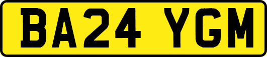 BA24YGM