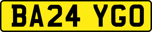 BA24YGO