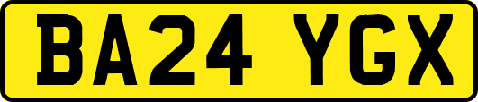 BA24YGX
