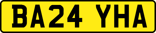 BA24YHA