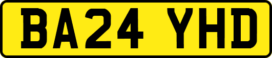 BA24YHD