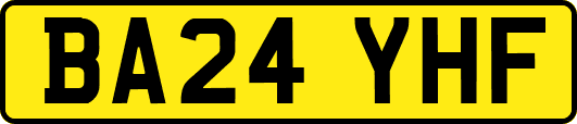 BA24YHF