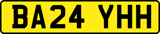 BA24YHH