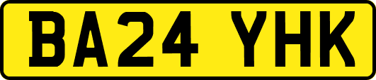 BA24YHK