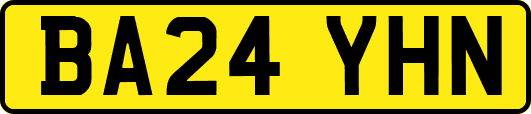 BA24YHN