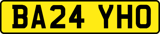 BA24YHO
