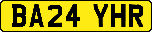 BA24YHR