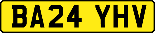 BA24YHV