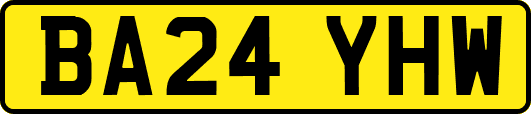 BA24YHW