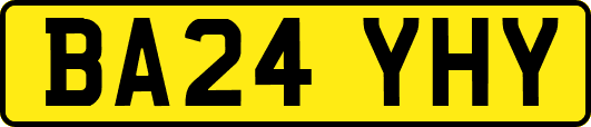 BA24YHY