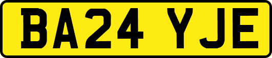 BA24YJE