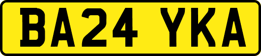 BA24YKA