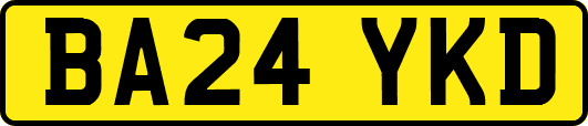 BA24YKD