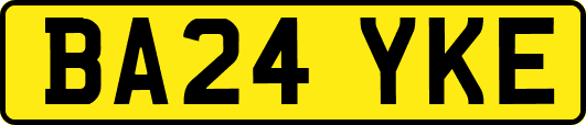 BA24YKE