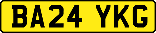 BA24YKG
