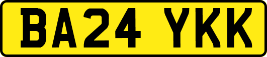 BA24YKK