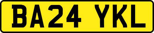 BA24YKL