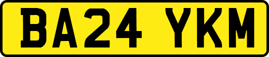BA24YKM