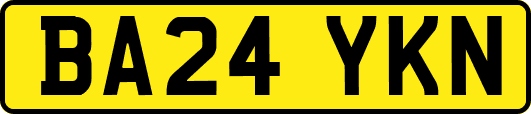 BA24YKN