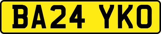 BA24YKO
