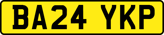 BA24YKP