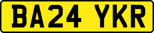 BA24YKR