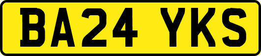 BA24YKS