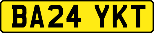BA24YKT