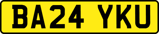 BA24YKU