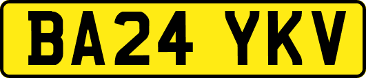 BA24YKV