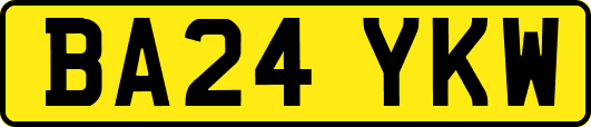 BA24YKW