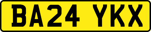 BA24YKX