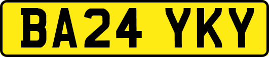 BA24YKY