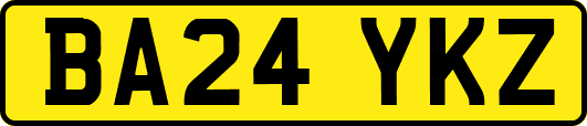 BA24YKZ