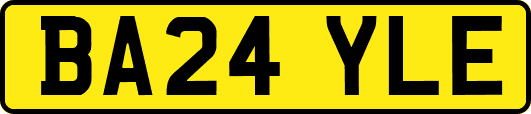 BA24YLE