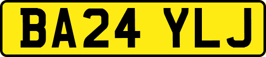BA24YLJ