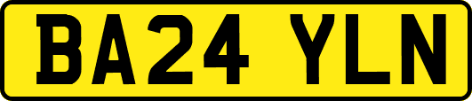 BA24YLN