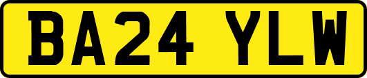 BA24YLW
