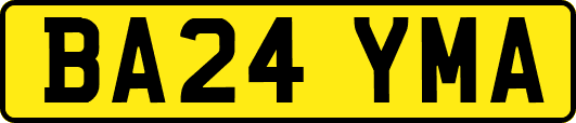BA24YMA