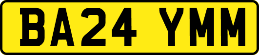 BA24YMM