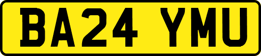 BA24YMU