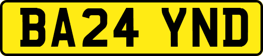 BA24YND