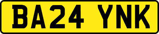 BA24YNK