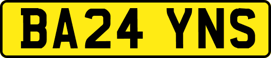 BA24YNS