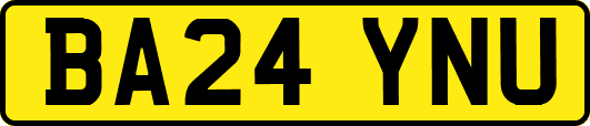 BA24YNU