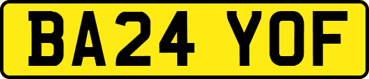 BA24YOF