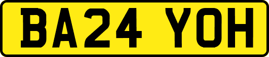 BA24YOH