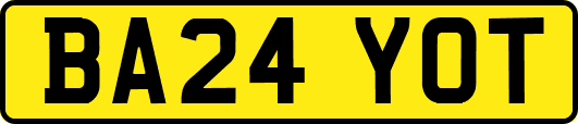BA24YOT