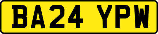 BA24YPW