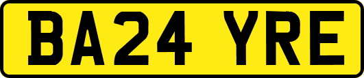 BA24YRE